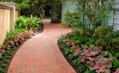 tropical landscape design