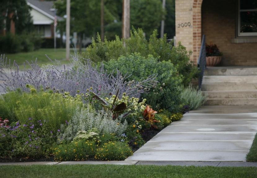 prairie style landscaping