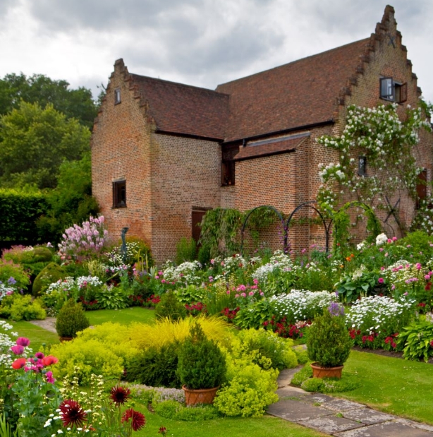 english garden design