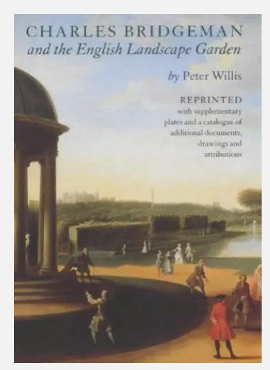 charles bridgeman and the english landscape garden