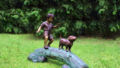 outdoor sculptures for sale