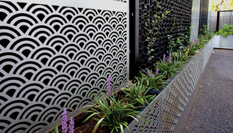 outdoor metal wall art bunnings