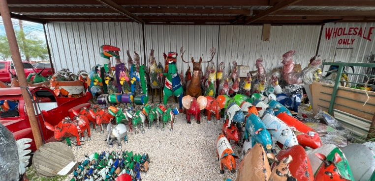 yard art for sale near me