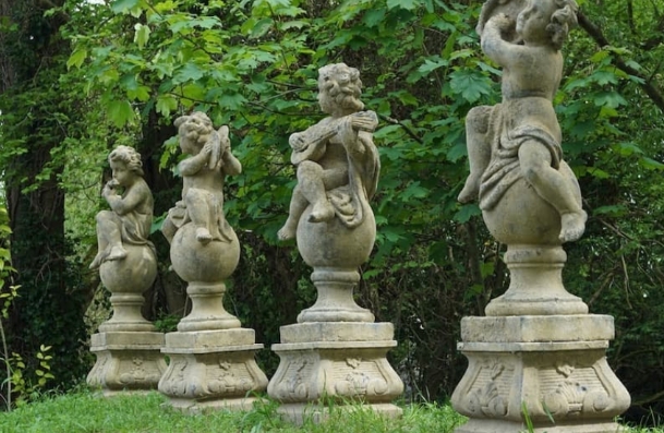 garden sculptures for sale near me