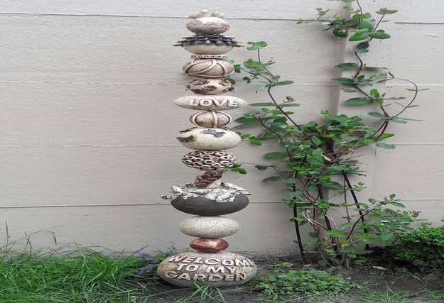 ceramic garden ornaments