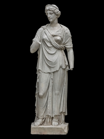 Ancient Greek Statuary