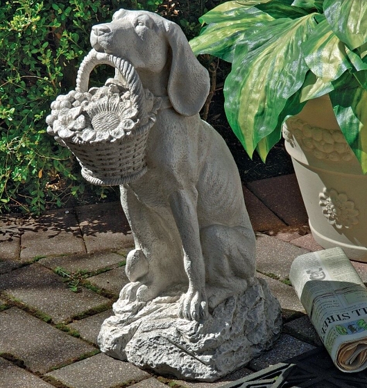 Dog Lawn DéCor