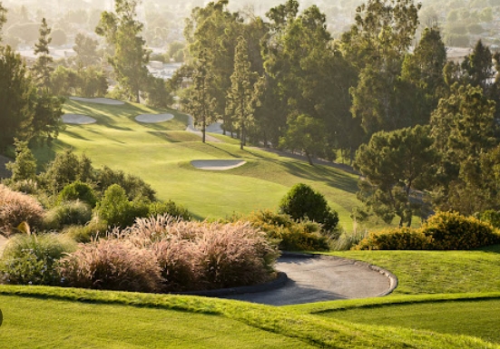 Golf Course Landscape Design