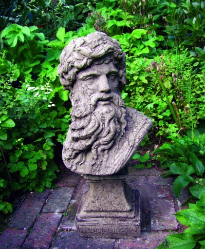 Grecian Garden Ornaments