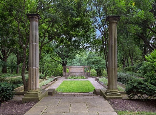 Greek Garden Design