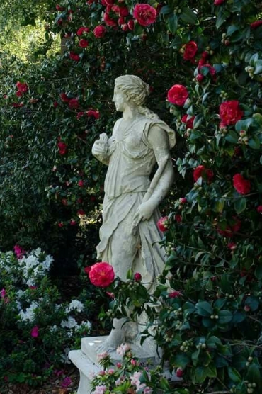 Greek Sculpture Garden