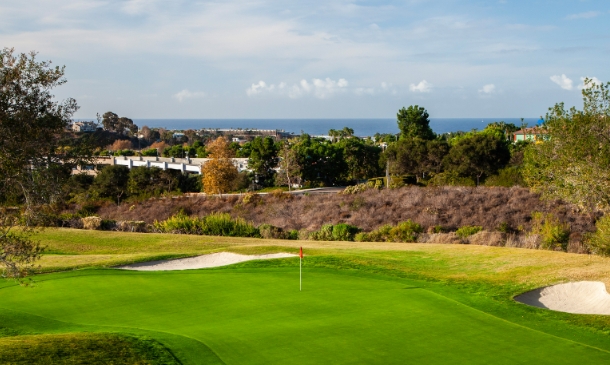 golf course landscaping