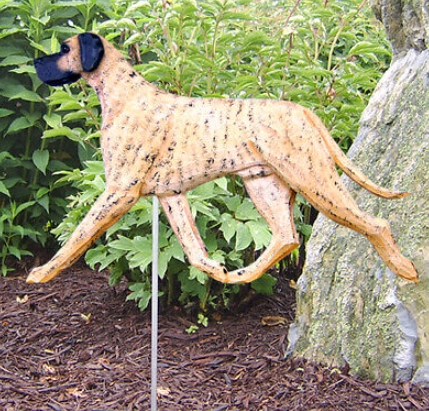 Great Dane Garden Ornaments