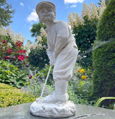 Outdoor Golf Lawn Ornaments