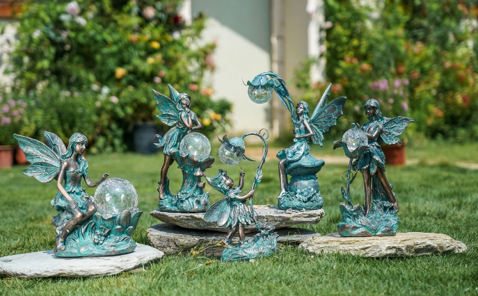 extra large garden ornaments