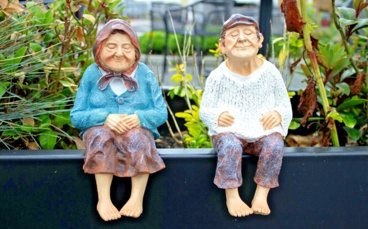 ebay garden ornaments