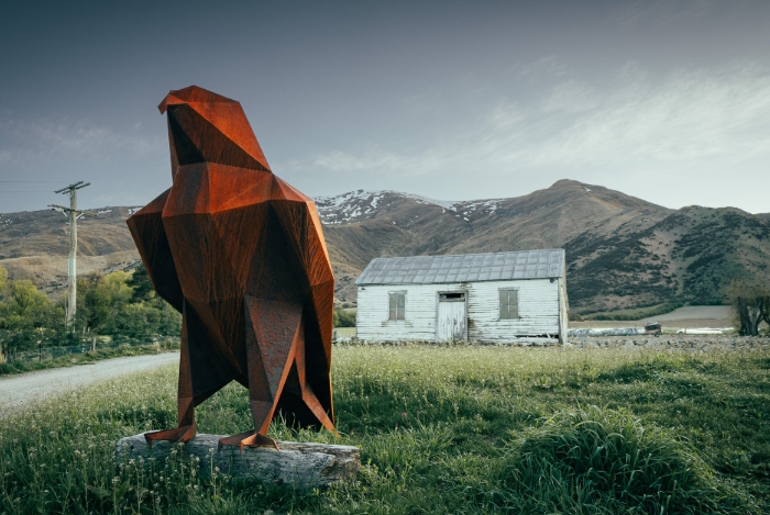 corten steel sculptures for sale