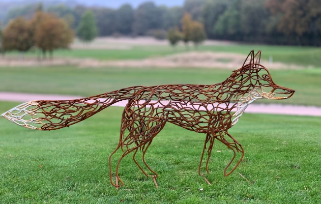 lawn art sculptures