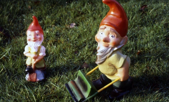 gnome garden ornaments