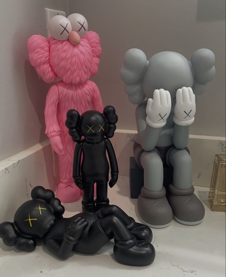 Kaws DéCor