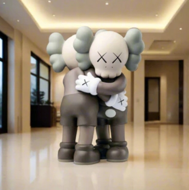 Kaws Ornament