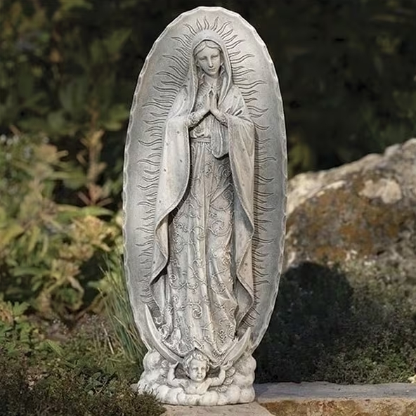 Virgin Statue